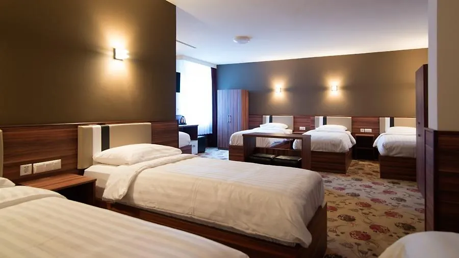 ***  Hotel King'S Court Amsterdam Niederlande