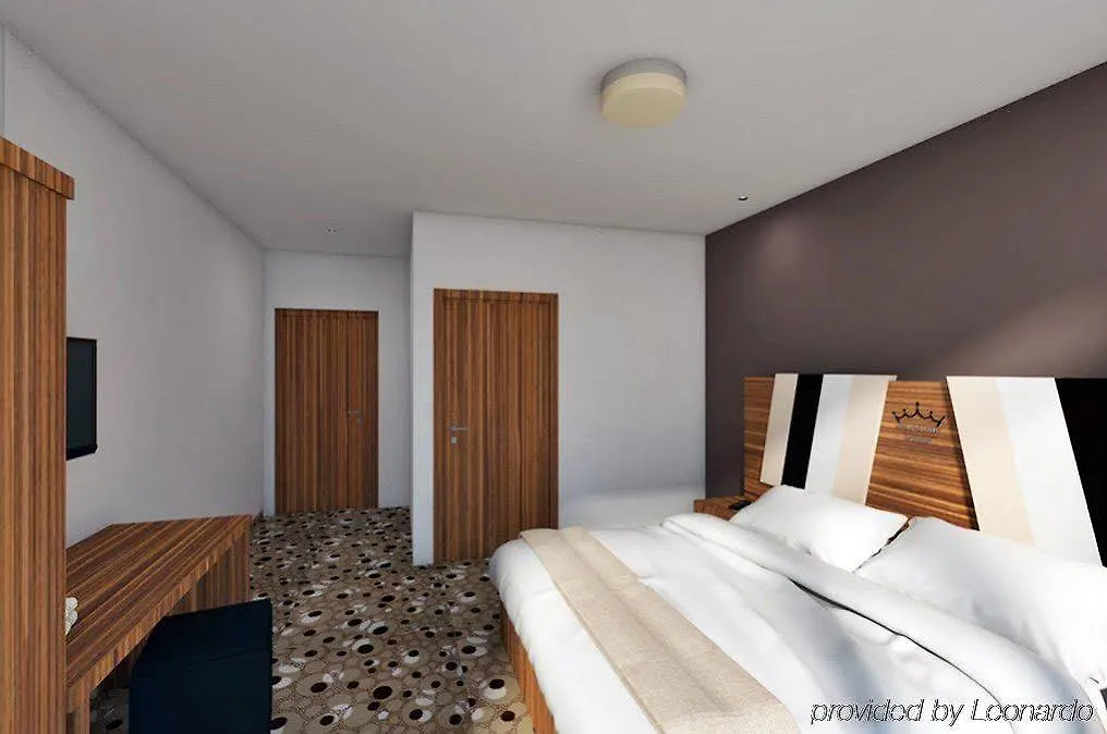 Hotel King'S Court Amsterdam 3*,  Niederlande