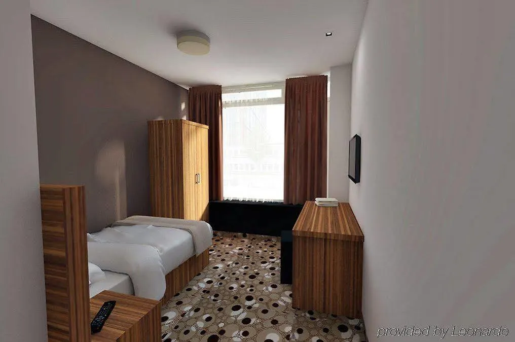 Hotel King'S Court Amsterdam 3*,