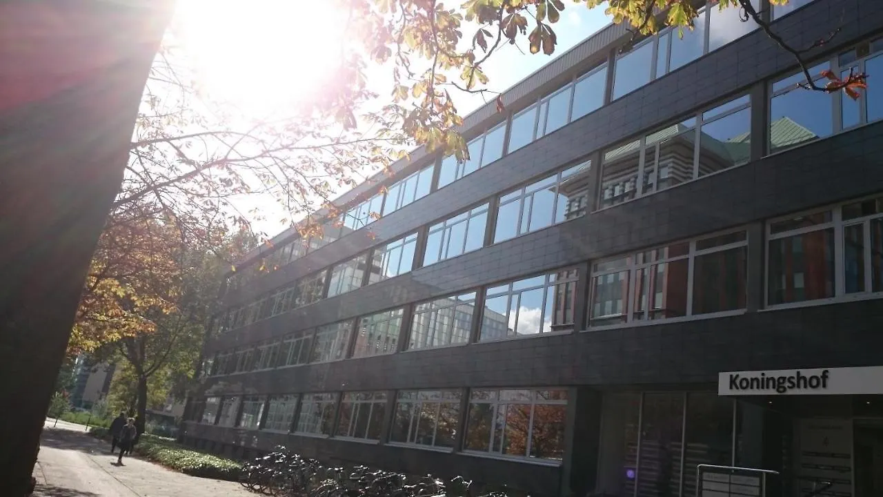 Hotel King'S Court Amsterdam