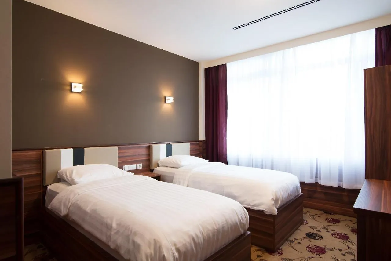 Hotel King'S Court Amsterdam