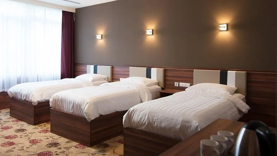 Hotel King'S Court أمستردام