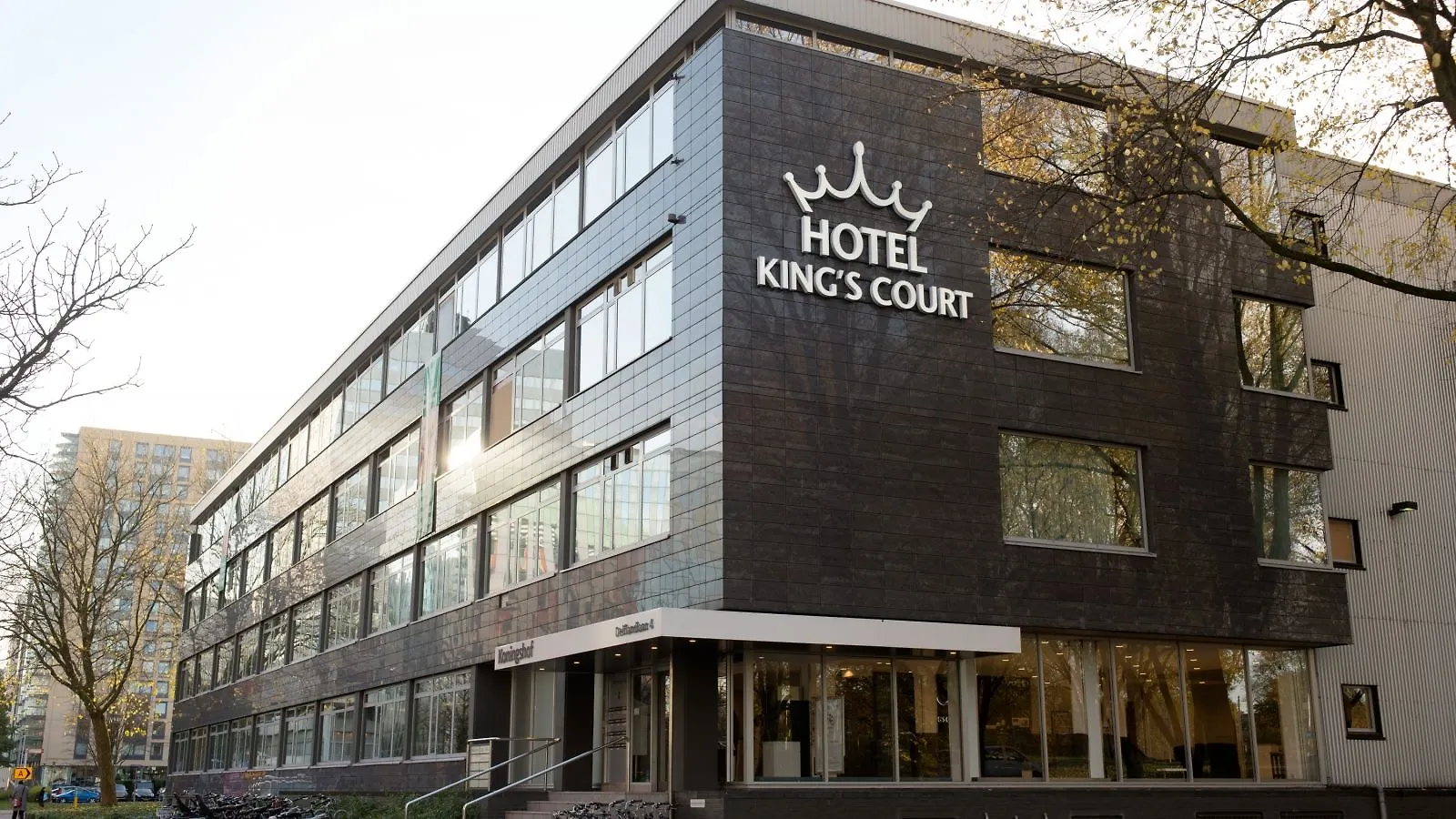 Hotel King'S Court أمستردام