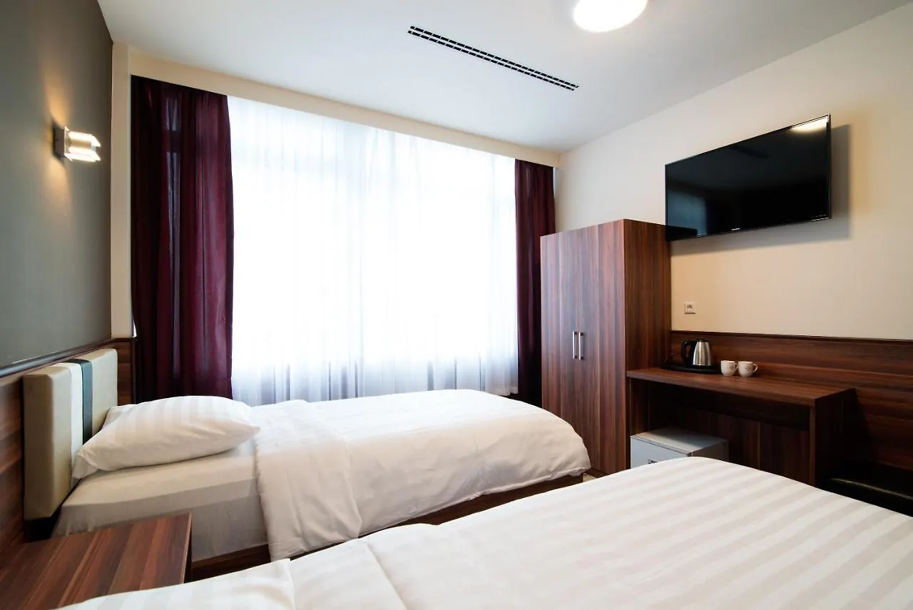 Hotel King'S Court أمستردام